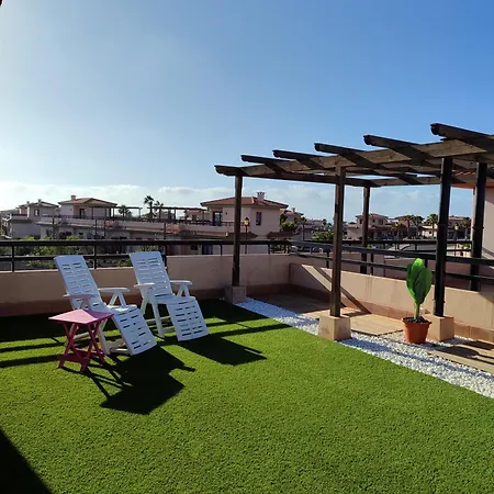 Apartment Punta Calma *