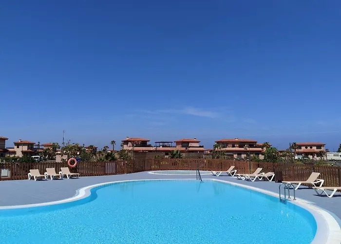 Punta Calma Apartment Majanicho