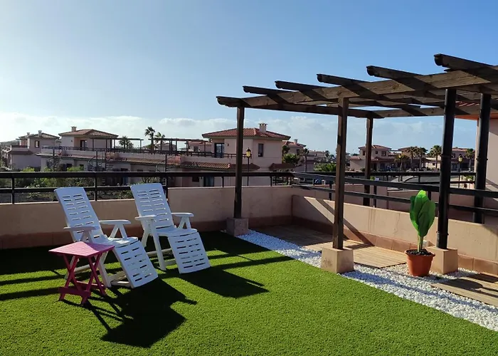 Apartment Punta Calma *