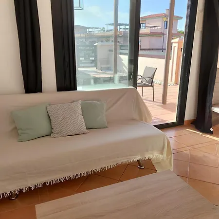 Apartament Punta Calma Majanicho