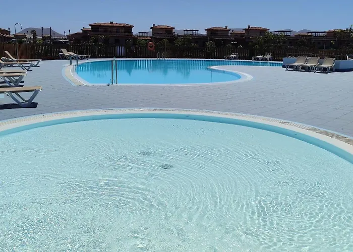 Apartamento Punta Calma Majanicho