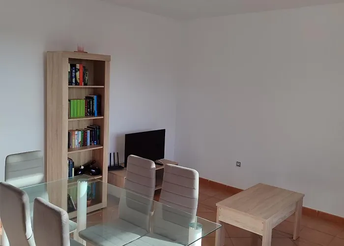 Apartamento Punta Calma Majanicho