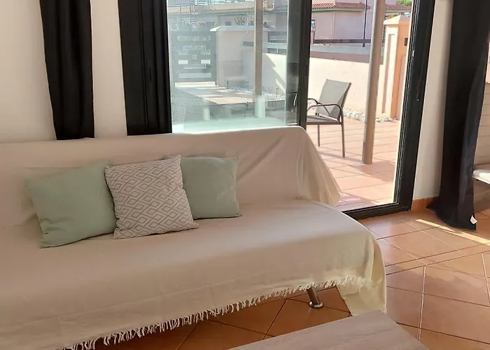 Apartamento Punta Calma Majanicho