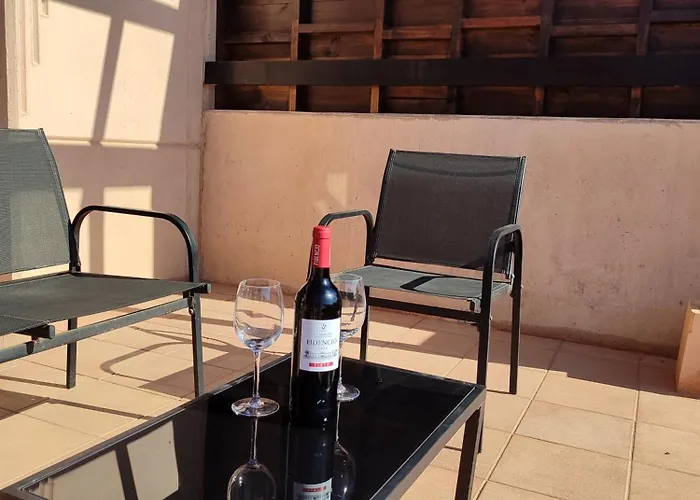 Apartamento Punta Calma