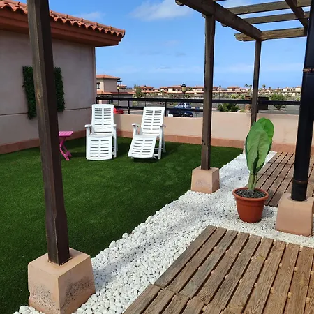 Punta Calma Apartman Majanicho